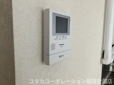 【防犯設備】 | ◆収益物件◆LPハウス松浦 | 別室の設備の写真です。※一部モニター付インターホンあり☆