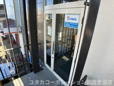 【エントランス】 | ◆収益物件◆LPハウス松浦