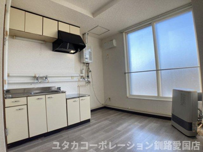 【キッチン】 | ◆収益物件◆LPハウス松浦 | こちらのお部屋以外にも様々な形のお部屋があります♪