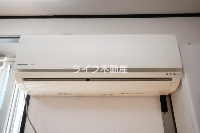 ノアーズアーク今里の設備