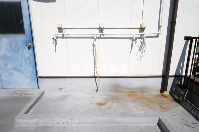 ノアーズアーク今里のその他共用部分