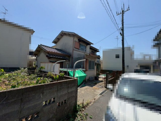 【外観】 | 今井　売土地
