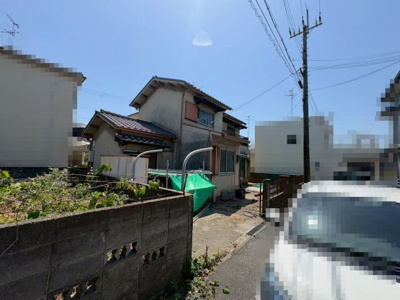 【外観】 | 今井　売土地