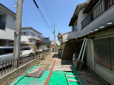 【外観】 | 今井　売土地 | 【建築のご提案が可能です】どんな家を建てる事ができるのだろう？と感じたらイエストアへご相談を！イエストアスタッフが設計士と共にご希望に沿った間取りをご提案を致します♪