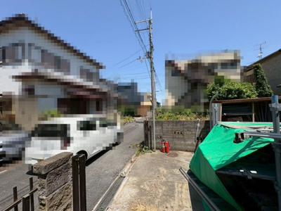 【外観】 | 今井　売土地 | 【閑静な住宅街で叶える穏やかな新生活】