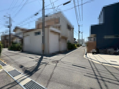 【その他】 | 今井　売土地 | 土地間口約１２ｍ！たっぷりの陽光に包まれる明るい住まいになりますね！