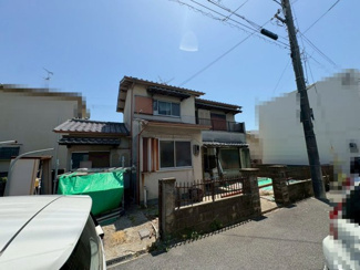 【外観】 | 今井　売土地