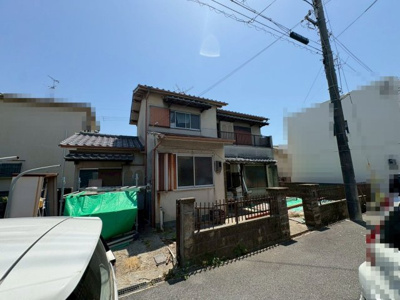 【外観】 | 今井　売土地