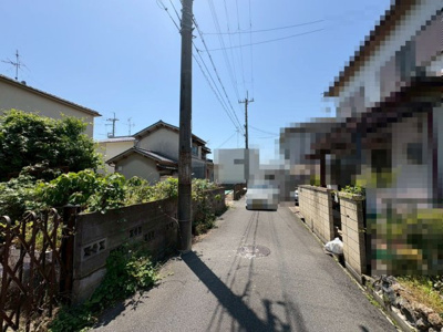 【その他】 | 今井　売土地 | 自由設計可能ですので　家族の希望が詰まったマイホームを建築出来ますね！