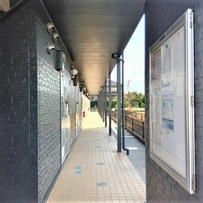 レオパレスグリーンパークのその他
