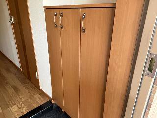 ファーストヴィレッジヒルの収納|シューズボックス（イメージ）