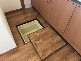 ファーストヴィレッジヒルの収納|収納（イメージ）