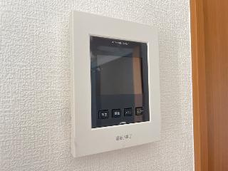 ファーストヴィレッジヒルの内装|カメラ付インターホン（イメージ）