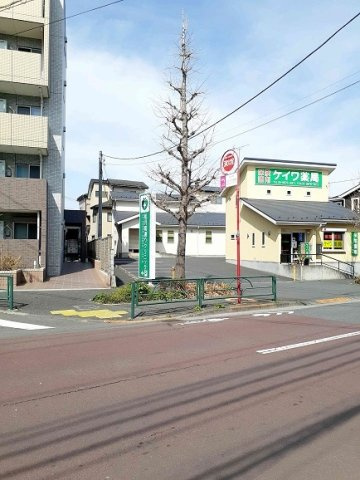 ル・クラージュの周辺|松月院通りクリニックまで23m