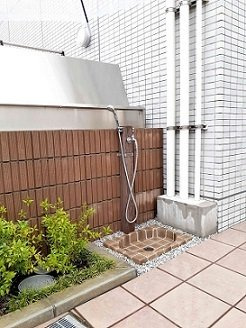 ル・クラージュのその他共用部分
