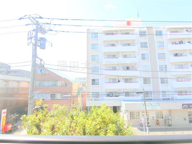 コスモ池上エクセラの展望