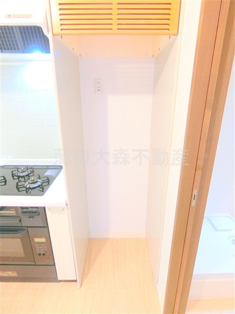 コスモ池上エクセラのキッチン