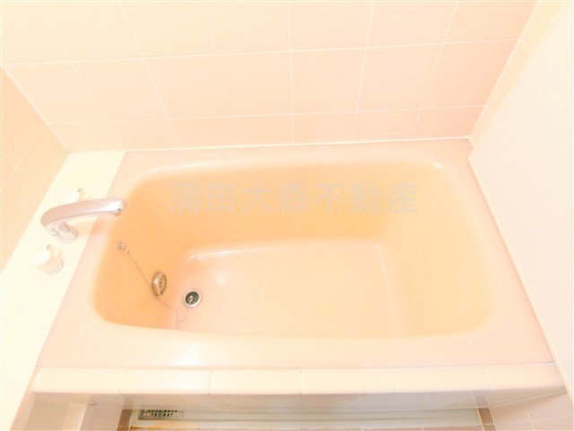 コスモ池上エクセラの浴室