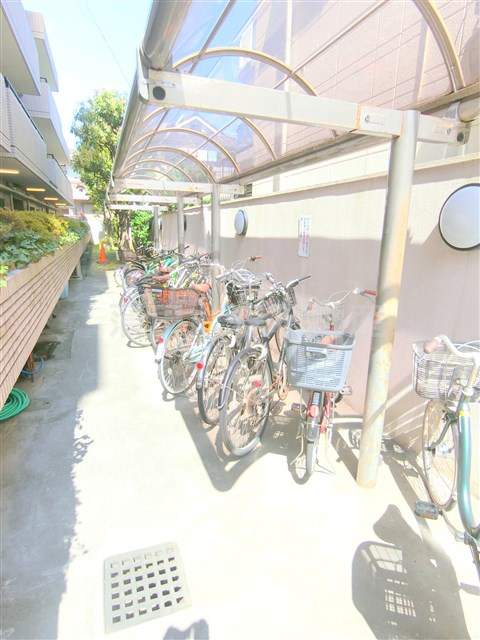 コスモ池上エクセラのその他共用部分