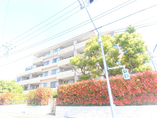 コスモ池上エクセラの外観