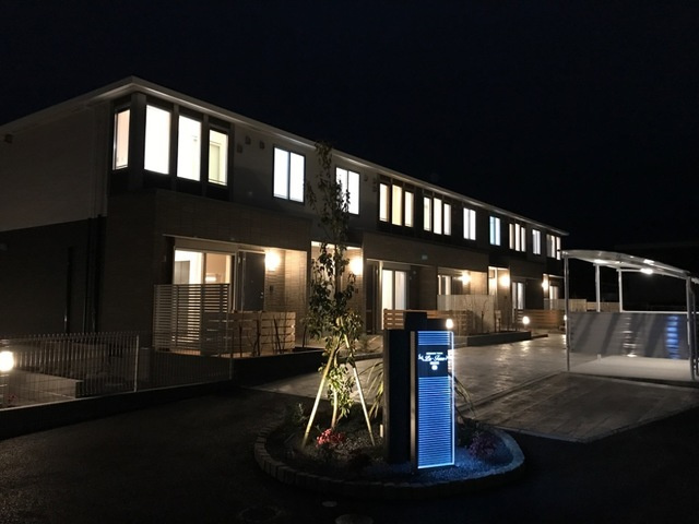 高尾崎 NEW TOWN　La・Ｔｅｒｒｅ Iの外観|外観写真その他2