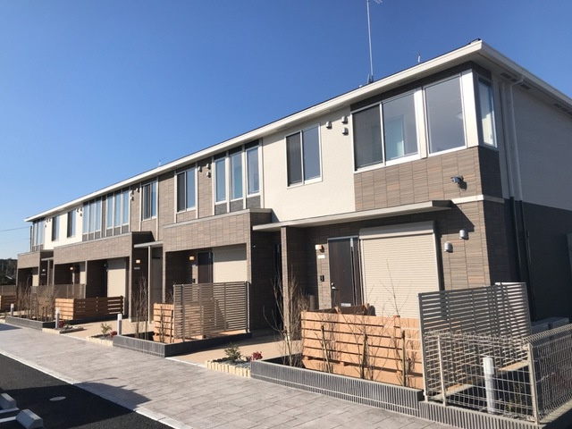 高尾崎 NEW TOWN　La・Ｔｅｒｒｅ Iの外観|外観写真その他3