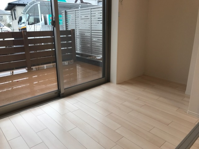 高尾崎 NEW TOWN　La・Ｔｅｒｒｅ Iのその他|インナーテラス