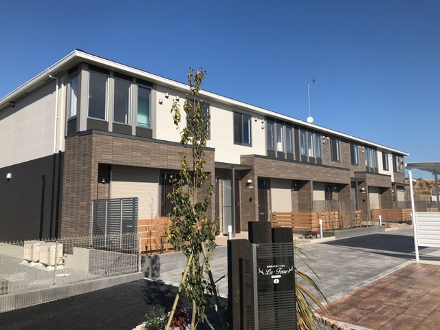 高尾崎 NEW TOWN　La・Ｔｅｒｒｅ Iの外観|外観写真その他1