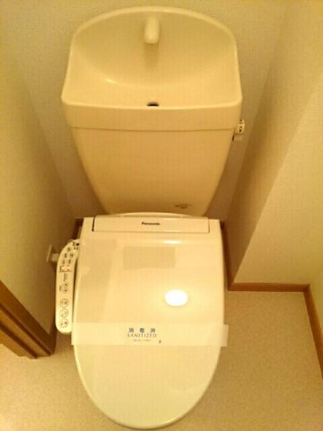 シェーン　プラッツ　Ａのトイレ
