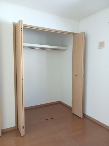ブリッサＫの収納|十分な収納スペースがあります