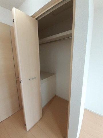 キャトル　アルモニーの収納|小物を収納するのに便利です