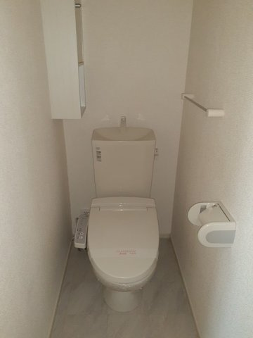 まほらのトイレ|トイレです