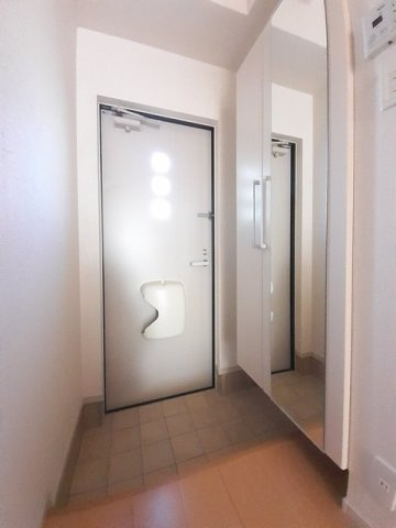 まほらの玄関|毎日通る玄関はこちらです