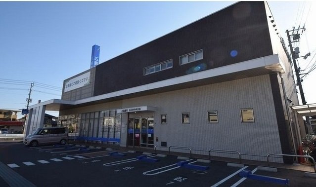 サニーブリーズ五日市観音Ⅱの周辺|広島銀行まで350m