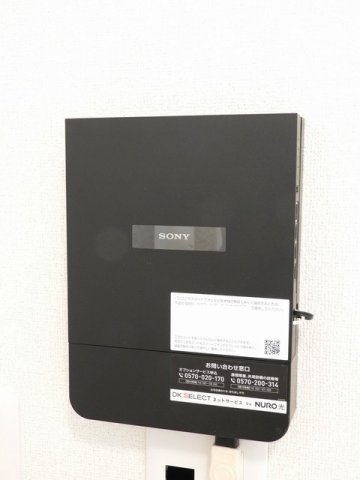 アリエッタ祇園の設備