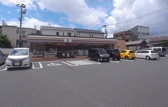 アリエッタ祇園の周辺|セブンイレブンまで450m