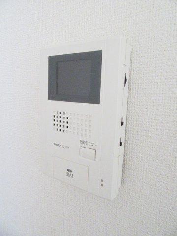 リバーサイド　レジデンス　Ａのセキュリティ