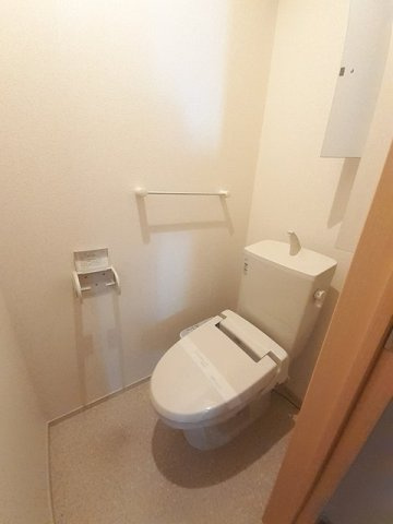 アートハウス２５・Ｂのトイレ|トイレも気になるポイント