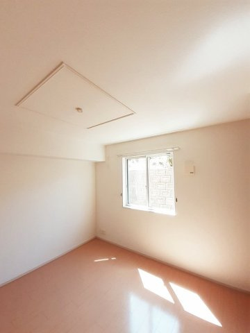 アートハウス２５・Ｂの内装|内装もきれいです