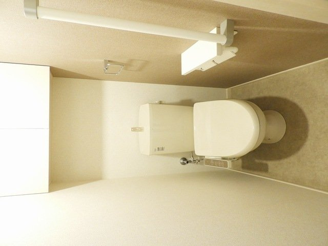 ソラリアのトイレ|シンプルで使いやすいトイレです