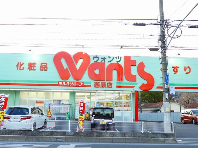 ソラリアの周辺|ウォンツまで800m