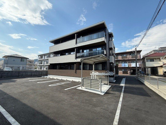 ソラリアの外観|外観です