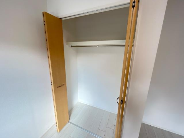 フェリーチェ宮内の収納|クローゼット
