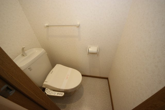 サン　ユニゾンのトイレ|トイレも気になるポイント