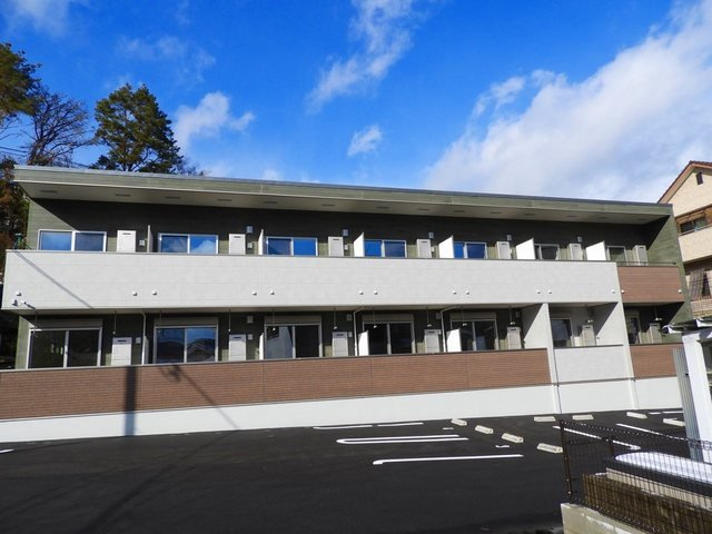 シャンス　ドゥの外観|外はこのようになっています