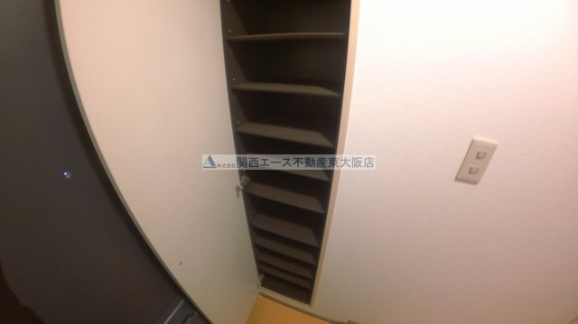 【収納】 | クラージュ・ハイツ