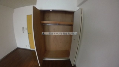 【収納】 | クラージュ・ハイツ