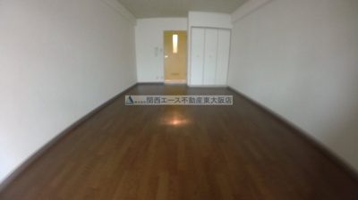 【居間・リビング】 | クラージュ・ハイツ