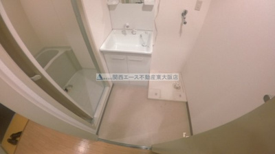 【洗面所】 | クラージュ・ハイツ