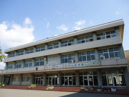 サン・フィールド　Ⅰの周辺|平章小学校まで1400m